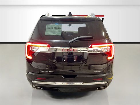 Used 2020 GMC Acadia Denali w/ Denali Ultimate Package image 6