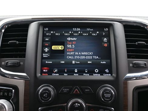 Used 2018 RAM 1500 Laramie RWD image 29