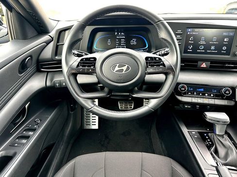 Used 2025 Hyundai Elantra Sport FWD image 24