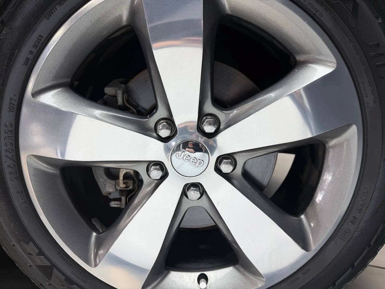 Used 2014 Jeep Grand Cherokee Limited RWD image 8