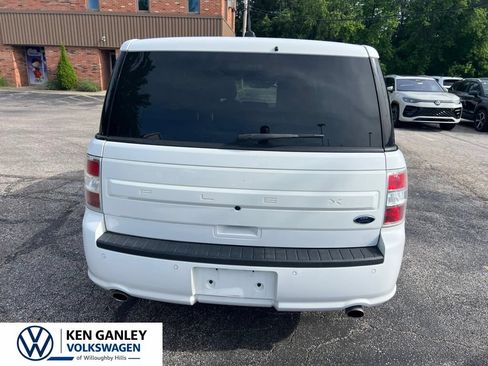 Used 2019 Ford Flex SE FWD image 8