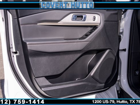 New 2026 Ford Explorer Active image 16