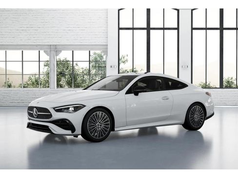 New 2026 Mercedes-Benz CLE 300 4MATIC Coupe image 37