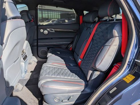 New 2026 Genesis GV80 3.5T e-SC AWD/4WD image 13