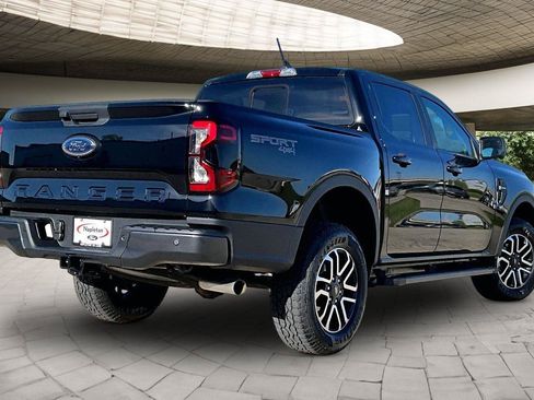 New 2026 Ford Ranger Lariat AWD/4WD image 18