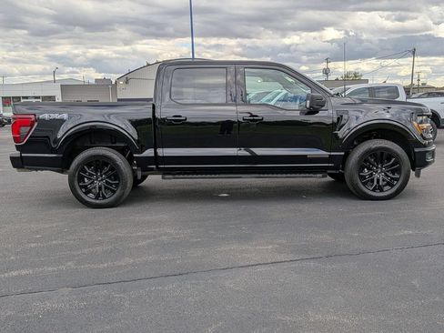 Used 2025 Ford F150 XLT w/ Equipment Group 302A MID AWD/4WD image 8