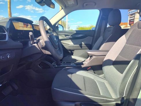 New 2026 Chevrolet TrailBlazer LS FWD image 5