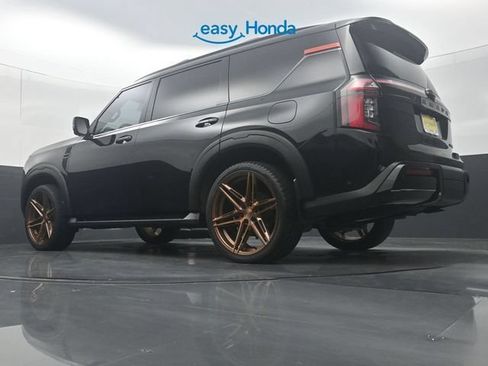 Used 2025 Nissan Armada PRO-4X w/ Convenience Package AWD/4WD image 30