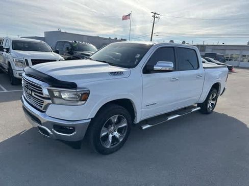 Certified 2022 RAM 1500 Laramie image 16