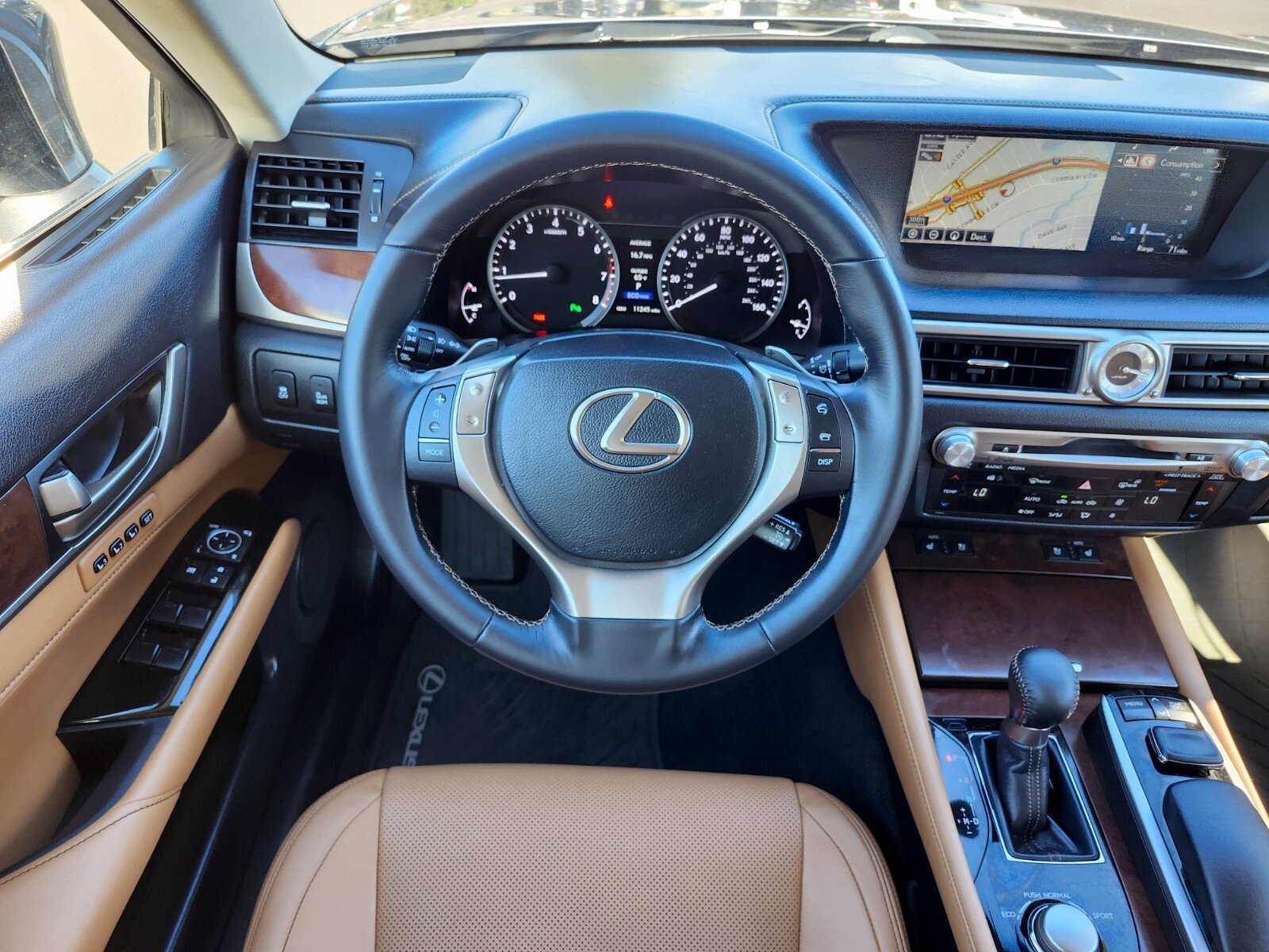 Used 2015 Lexus GS 350 AWD w/ Premium Package image 12