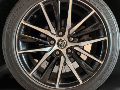 Certified 2021 Toyota Camry SE FWD image 37