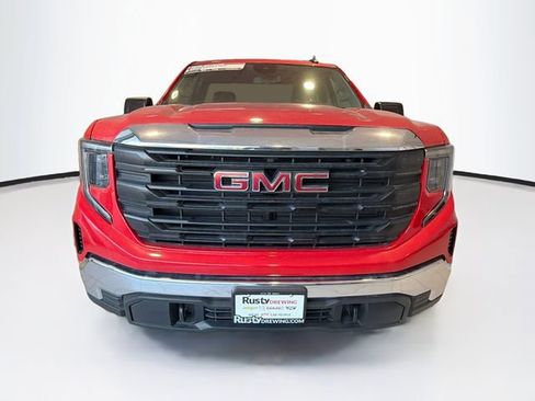 New 2025 GMC Sierra 1500 Pro w/ Pro Value Package image 2