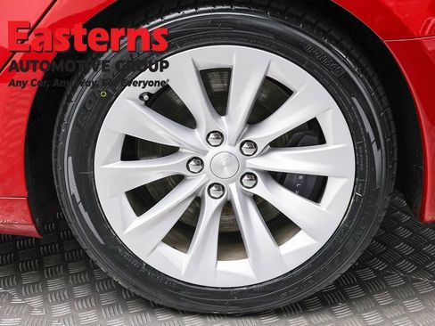 Used 2017 Tesla Model S 75D AWD/4WD image 8