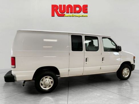 Used 2013 Ford E-250 and Econoline 250 w/ Commercial Cargo Van Pkg image 5