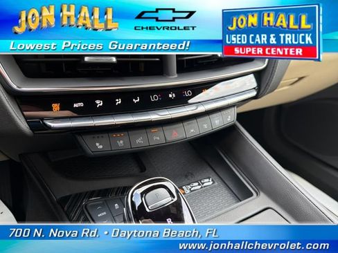 Used 2026 Cadillac CT5 Premium Luxury RWD image 24