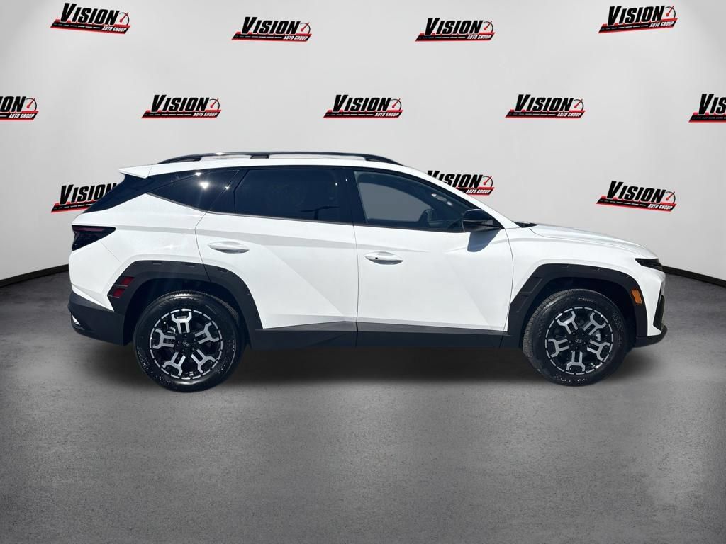 New 2026 Hyundai Tucson XRT AWD/4WD image 4
