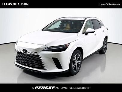 Certified 2025 Lexus RX 350 350 Premium