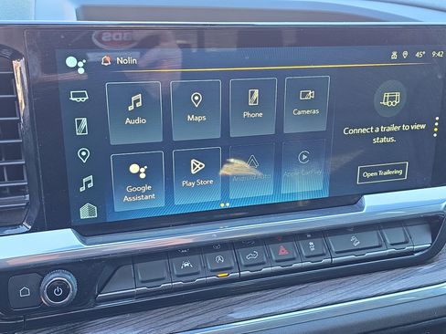 Used 2024 Chevrolet Silverado 1500 LT Trail Boss w/ Convenience Package II image 20