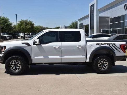 Used 2022 Ford F150 Raptor w/ Torsen Package AWD/4WD image 7