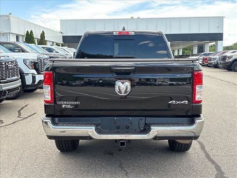 Used 2022 RAM 1500 Big Horn AWD/4WD image 5