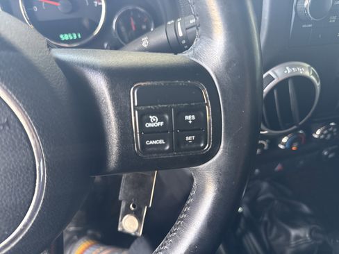Used 2013 Jeep Wrangler Sahara w/ Connectivity Group image 19