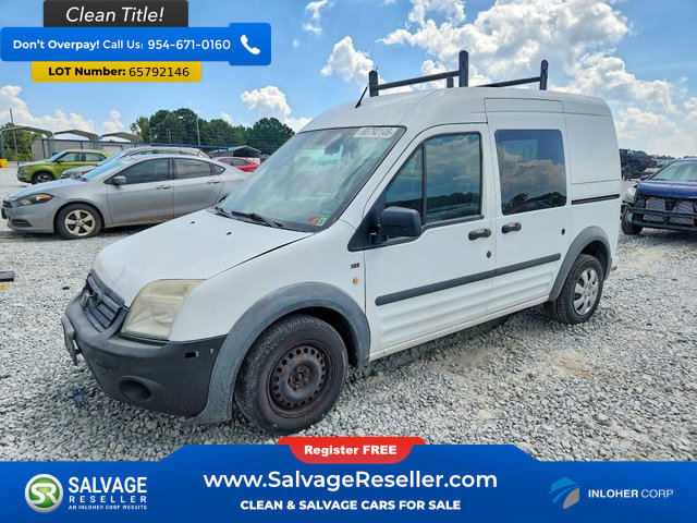 Used 2013 Ford Transit Connect XLT FWD image 1