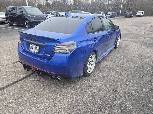 Used 2018 Subaru WRX image 3