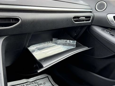 Certified 2021 Hyundai Sonata Blue FWD image 37