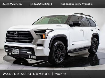 Used 2024 Toyota Sequoia Limited