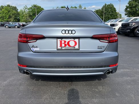 Used 2018 Audi A4 2.0T Premium w/ Convenience Package AWD/4WD image 5