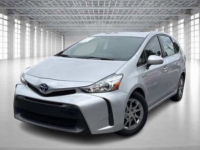 Used 2017 Toyota Prius V Two