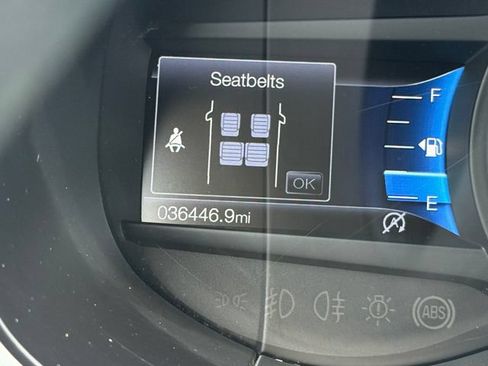Certified 2023 Ford Edge SEL AWD/4WD image 17