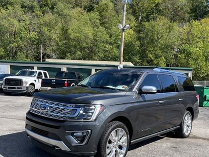 Used 2018 Ford Expedition Max Platinum