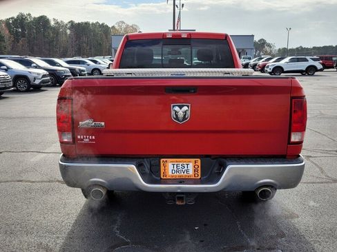 Used 2015 RAM 1500 Big Horn image 8