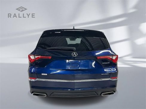 Used 2023 Acura MDX SH-AWD w/ Technology Package image 4