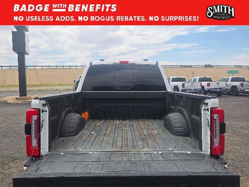 Used 2024 Ford F250 Platinum w/ Tremor Off-Road Package AWD/4WD image 6