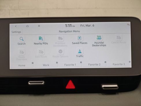 Certified 2023 Hyundai Ioniq 5 Limited w/ Cargo Package image 35