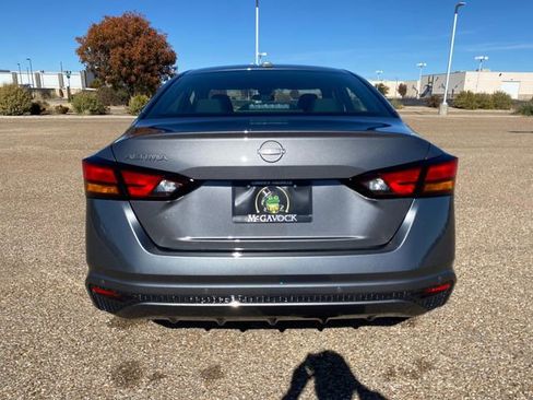 New 2025 Nissan Altima 2.5 S image 5