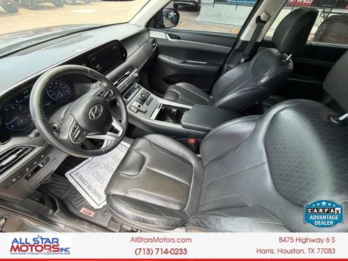 Used 2021 Hyundai Palisade SEL w/ Premium Package FWD image 20