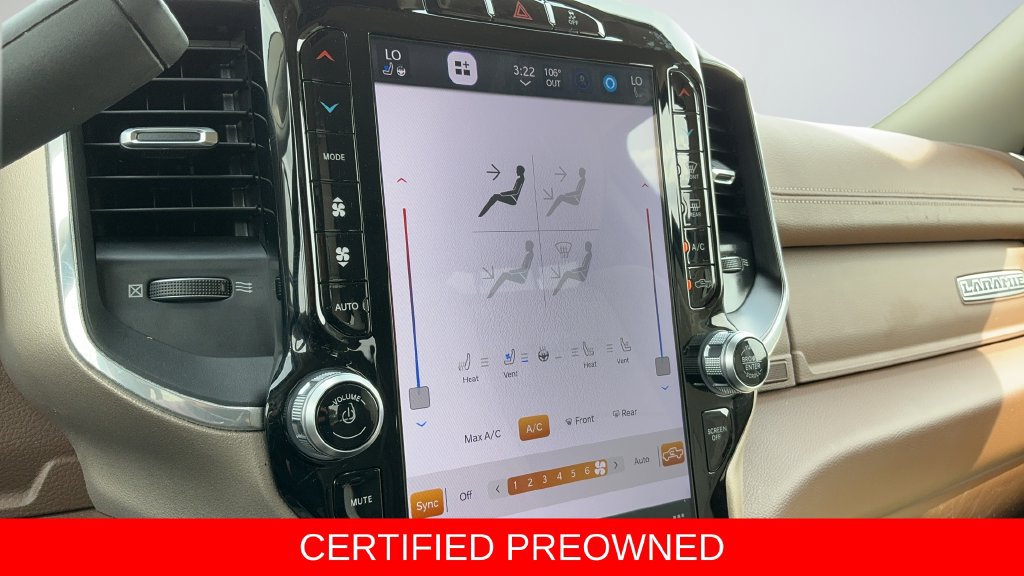 Certified 2023 RAM 3500 Laramie AWD/4WD image 16