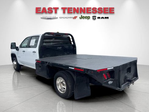 Used 2022 Chevrolet Silverado 3500 W/T w/ WT Convenience Package RWD image 5