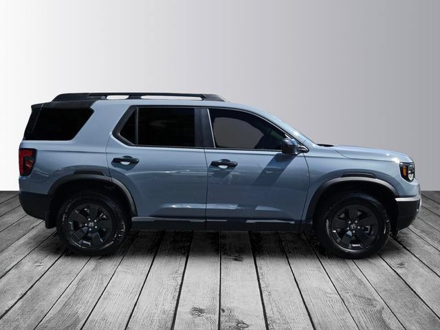 Certified 2026 Honda Passport RTL image 6
