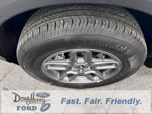 New 2025 Ford Bronco Sport Big Bend w/ Convenience Package image 18