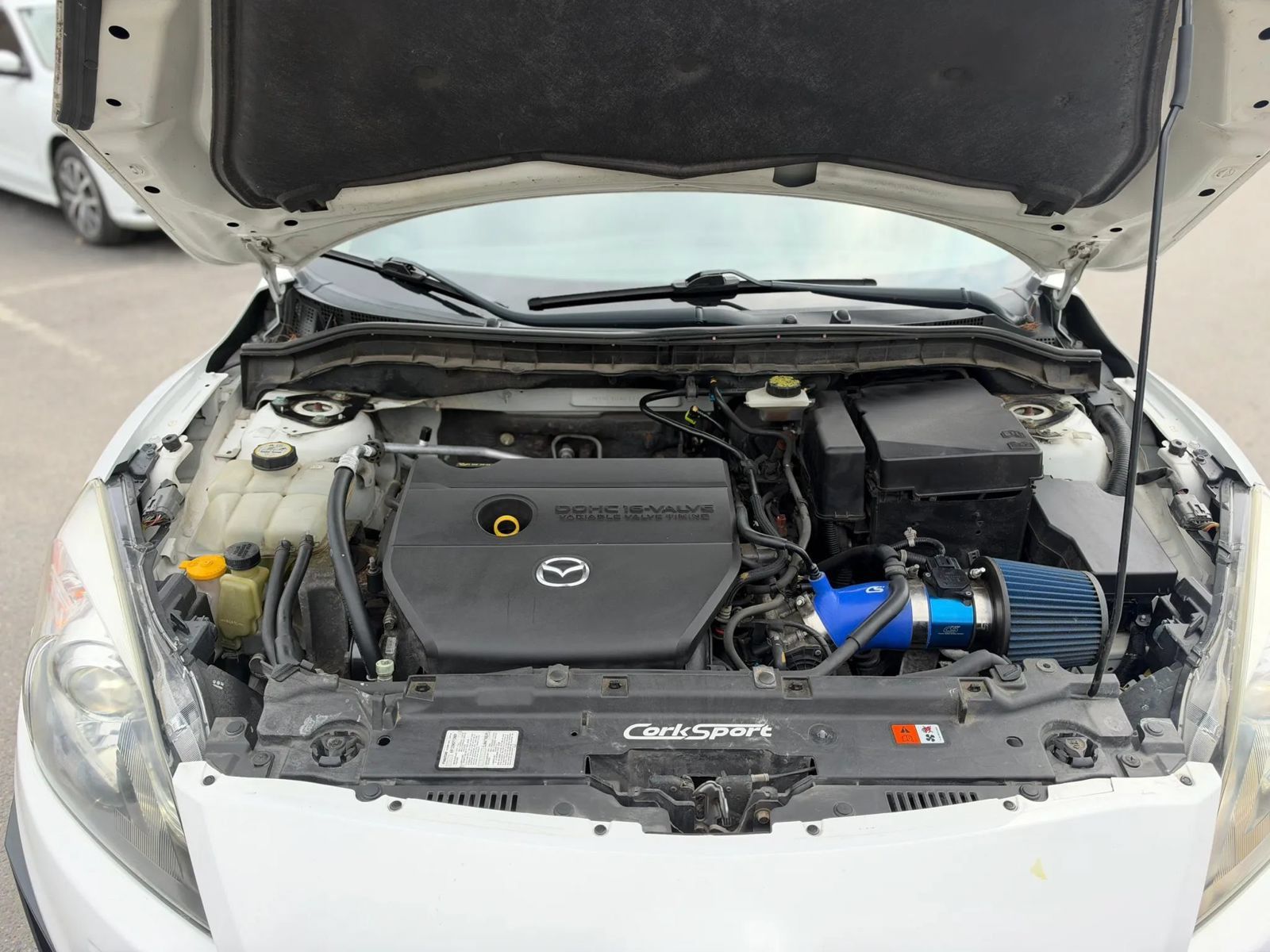 Used 2010 MAZDA MAZDA3 s Grand Touring FWD image 19