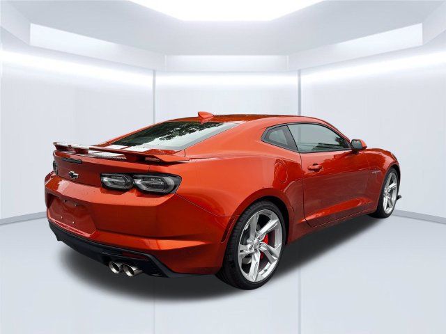 Used 2022 Chevrolet Camaro SS RWD image 14
