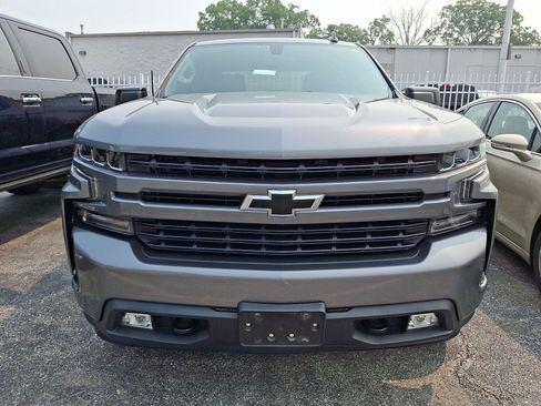 Used 2021 Chevrolet Silverado 1500 RST w/ Z71 Off-Road Package AWD/4WD image 2