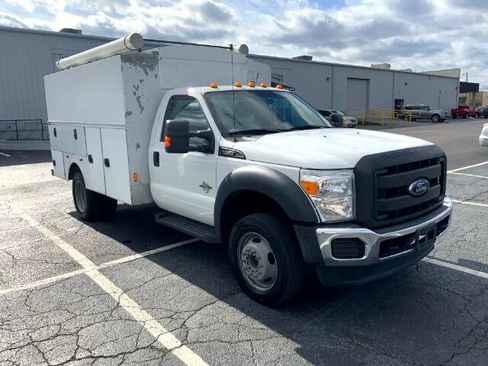 Used 2015 Ford F450 XL w/ Power Equipment Group image 4