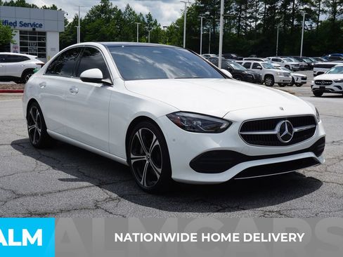 Used 2023 Mercedes-Benz C 300 Sedan image 5