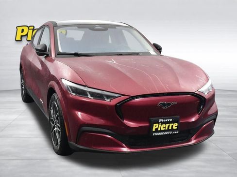 New 2025 Ford Mustang Mach-E Premium image 6