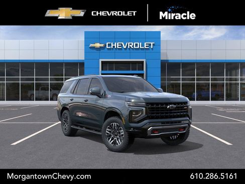 New 2026 Chevrolet Tahoe Z71 w/ Comfort Package AWD/4WD image 1